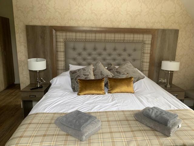 The Stair Arms Hotel Pathhead Zewnętrze zdjęcie
