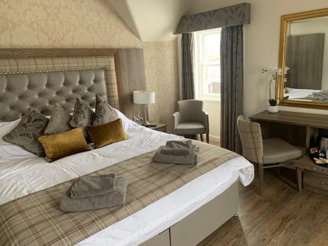 The Stair Arms Hotel Pathhead Zewnętrze zdjęcie